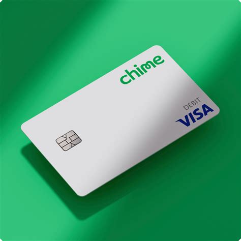 chime debit card sign in